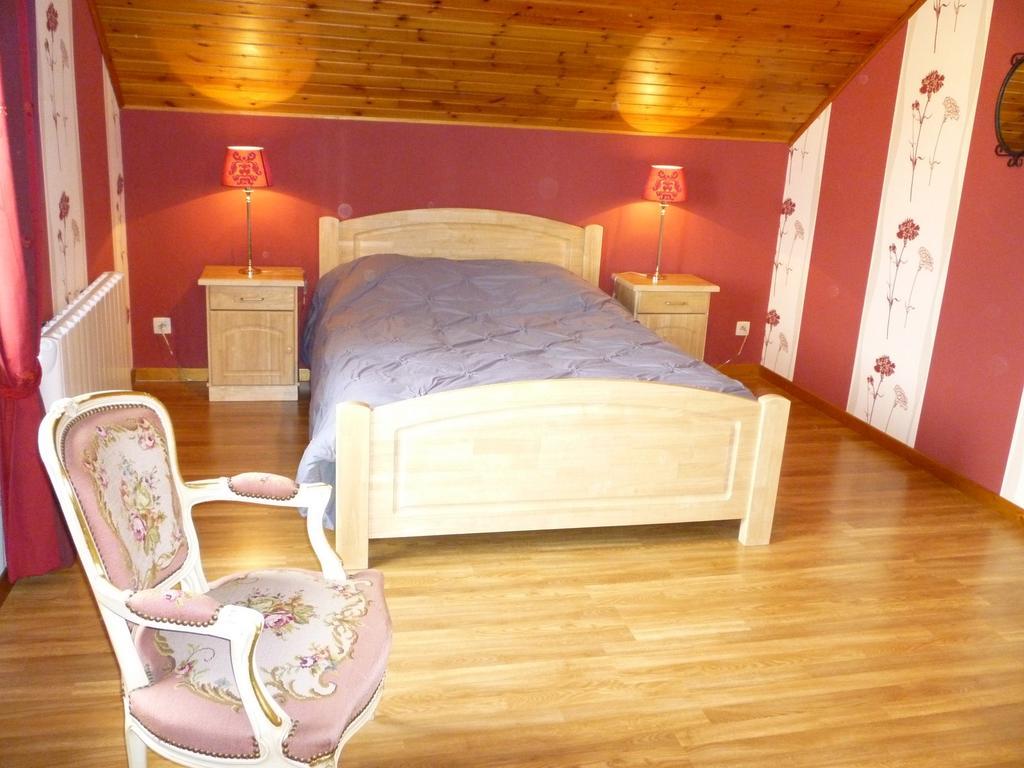 La Parenthese Hotel Libramont-Chevigny Kültér fotó